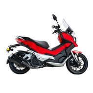 MOTORCYCLE INTERCHANGE  WMOTO XTREME 150i