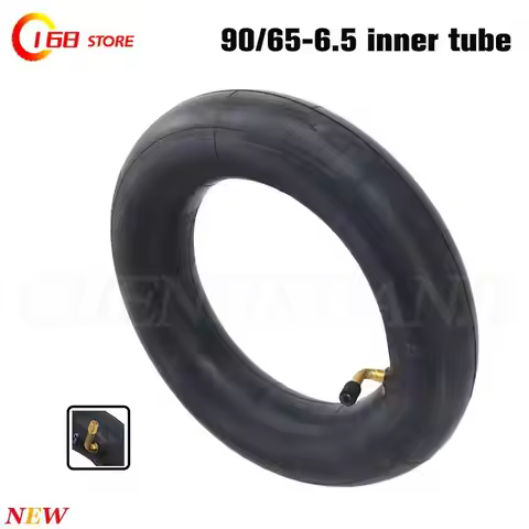 90/65-6.5 Inner Tube 11 Inch 90 65 6.5 for Kugoo G Booster Dualtron Ultra Speedual Plus Zero 11x Ele