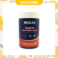 Bioglan CoQ10 300mg - 60Capsules