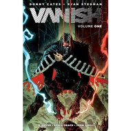 VANISH VOLUME 1 RYAN STEGMAN DONNY CATES
