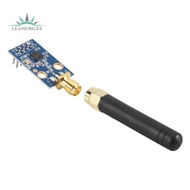 CC1101 Wireless Module with SMA Antenna Wireless Transceiver Module for 433MHZ Enhance the Signal
