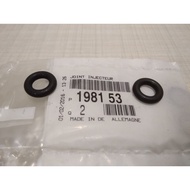 Peugeot 206 207 Sedan 307 1.6 406 3.0 V6 Citroen C2 C3 C4 1.6 C5 3.0 V6 Petrol Fuel Injector O-ring