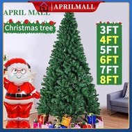 Christmas tree 4FT/6FT/7FT/8FT Christmas Tree High Quality Metal Stand christmas decoration for hom