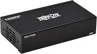 Tripp Lite HDMI Over Ethernet Cat6 Splitter 2-Port - Up to 230 feet or 70.1 Meters - 4K 60Hz Video, 