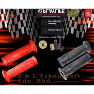 Playlife Motosikal Pegangan Getah Handle Motor Barang Motor Handle Grip Bar Motorcycle Accessories C