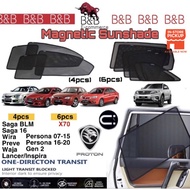 (Magnetic) S70 X70 X50 X90 Saga BLM FLX Waja Wira Exora Gen2 Persona Inspira Naza Citra Proton Magne