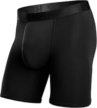 BN3TH Men's Classic Brief Underwear with 3-D Pouch - Breathable, Anti-Chafing Athletic Design