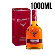Dalmore Cigar Malt Scotch Whisky 1000ml 44% 大摩雪茄珍藏苏格兰威士忌1L
