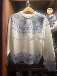 (代購) HK Disney Olaf 冷衫