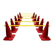Cone Hurdles Training Set - New Top (9″~20″) + Bag CQ