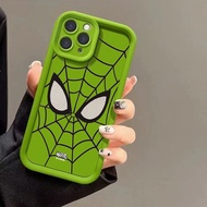 Case OPPO A79 5G A98 5G A73 A78 5G A83 A37 A16K A16E A1K A78 4G YT109A Marvel Cool Spider-Man Soft A