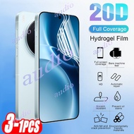Vivo X300 Pro 5G 3Pcs 20D Full Coverage Hydrogel Film For vivo X300 Pro X300Pro VivoX300 Pro 5G 2025