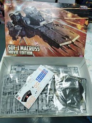 SDF1 MACROSS HASEGAWA 電影版 1/4000