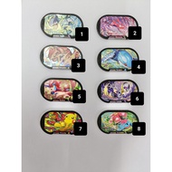 ✨Original Pokemon Mezastar 6 Star⭐