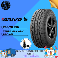 ARIVO 265/70 R16 Terramax ARV PRO A/T