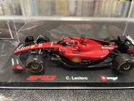 Bburago F1 模型車系列