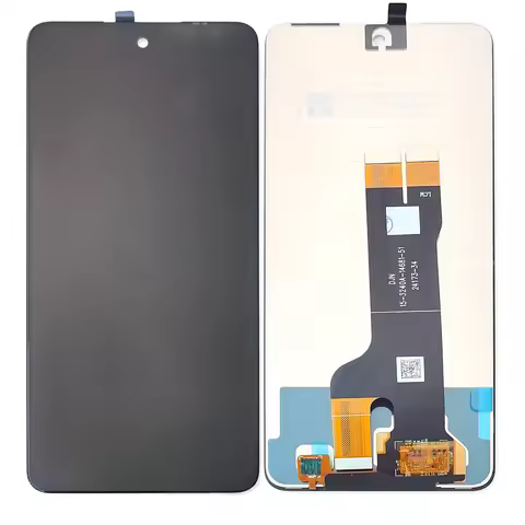 6.6" For ZTE Blade A75 5G/nubia Focus 5G/nubia Music LCD Display Touch Screen