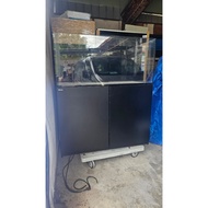 [USED] Red Sea Reefer 425XL Used set comes with equipment (4ft aquarium set)
