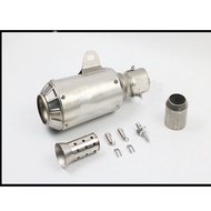 51MM Motorcycle Exhaust Muffler GP Racing Escape With Db Killer cheap For Dukati 696 848 tmax 500 53