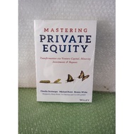 Mastering Private Equity