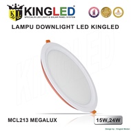 KINGLED LED Ceiling Light 10 Watt 15 Watt 24 Watt LED DownLight/ 15 Watt 24 Watt