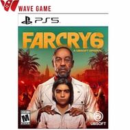 ps5 Frcry 6 (english zone 1)