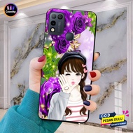 Case Untuk Infinix Hot 11 Play/ Infinix smart 5 / Infinix Smart 6 / Infinix Hot 11s/ Infinix Hot 10s/Infinix Hot 10/Infinix Hot 9 Play/ Infinix Note 7 Lite/Infinix Zero 8/ Fashion Case  Mewah [ Caseehp ] - Untuk Pria Dan Wanita  - Pelindung Hp - Cassing H