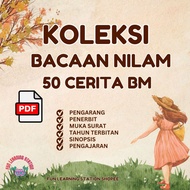 [568] KOLEKSI CERITA BACAAN NILAM DALAM PLATFORM AINS I 50 CERITA BM Tahap 1 &2 SEKOLAH RENDAH
