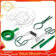 [Hot-Sale] 7Pcs Set Canning Tool Set,Pressure Canners for Canning,Home Canning Pot,Canning Lifter To