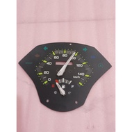 Panel board + speedometer needle Mio gear 125 ISS non ISS idling stop non idling