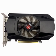 Brand New AMD Graphics Card HD6770 4G Graphics Card HD7670 Desktop 1G/2G Computer Game LOL Upgrade I