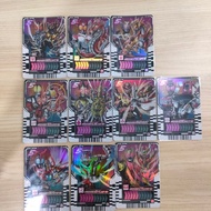 9.9 Clearence【L】Legend Rider Rare Chemy Card Gotchard ride chemy card legend rider chemy card kamen 