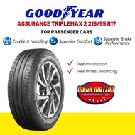 Goodyear 215/55 R17 94 V Assurance Triplemax 2 Tire