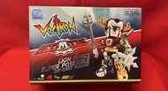 FF  櫃  : TOYNAMI - 五獅合體《聖戰士 Voltron》30 週年紀念Q 版合金可動玩偶  　　天貴