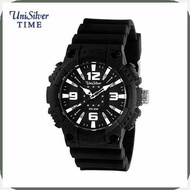 UniSilver'bM`TIME*zsGizmatic(eF|Black=BF|Men's=Rn|Rubber=cm|Watch<U{KW1616-1001