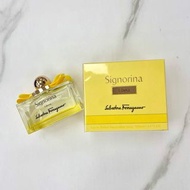💜現貨💜Salvatore Ferragamo Signorina Libera Eau de Parfum 菲拉格慕璀璨伊人淡香精