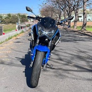 【中古】2017 KAWASAKI 川崎 Z300 ABS 可全額貸 可車換車 黃牌