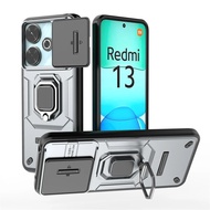 Ốp cho Xiaomi POCO M6 4G 2024 vỏ điện thoại Ốp điện thoại chống sốc trượt bảo vệ ống kính máy ảnh đế