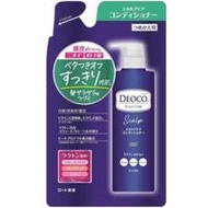 DEOCO 頭皮護理潤髮乳 補充包 370g