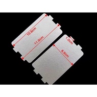 【Great discount】SHARP MIDEA PANASONIC TOSHIBA ORIGINAL MICROWAVE OVEN MICA PLATE SHEETH THICK REPLAC