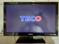 TECO 東元 TL2450TRE 24吋液晶電視 數位電視 電腦螢幕 良品