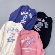 全新正品MLB hoodies mlb情侶衛衣mlb寬鬆衛衣mlb衛衣