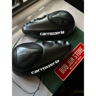 speaker bantal carrozzeria ts-x480 grey (used japan)
