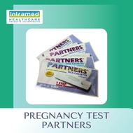 Pregnancy Test HCG, PARTNERS
