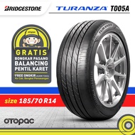 Otopac Ban mobil Bridgestone Turanza T005a 185/70 R14