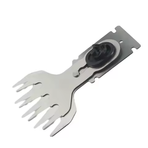 1pc 4 Inch Shrub Trimmer Blade Replacement Spare Parts For Bush Trimmer Blade For WORX WG801 Shearin