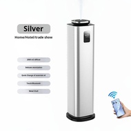 โรงงานอัลตราโซนิกความจุขนาดใหญ่ 500 มล. ขายตรง Aroma Electric Diffuser Aroma Oil Diffuser App และ Wi