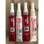 Flange Sealant Loctite 50ml 510 515 518 573 574 592 “Ready Stock”