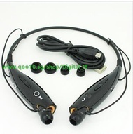 Wireless Bluetooth Headphone HBS730 Earphones Stereo Portable Sport Headset for Cell Phone Tablet- l