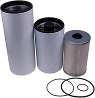 Filter Maintenance Service Kit LF14000NN FF5825NN FS19765 Compatible With Cummins Fleetguard